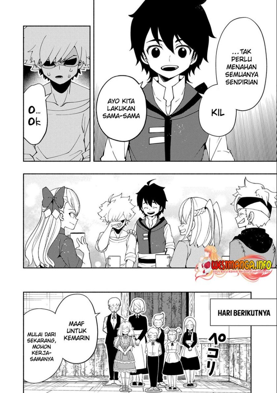 Hell Mode: Yarikomi Suki no Gamer wa Hai Settei no Isekai de Musou Suruw Chapter 29 Gambar 25