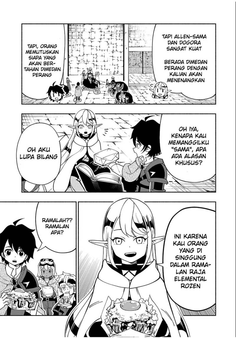 Hell Mode: Yarikomi Suki no Gamer wa Hai Settei no Isekai de Musou Suruw Chapter 35 Gambar 10