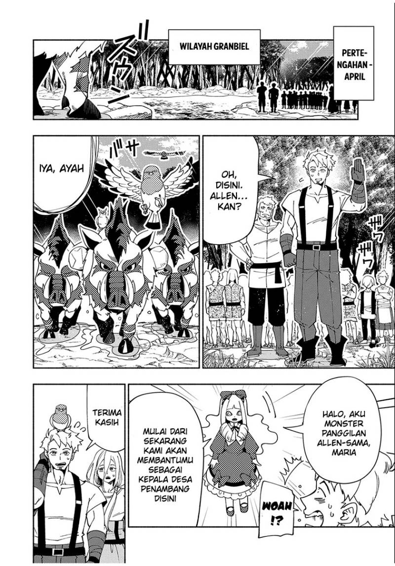 Hell Mode: Yarikomi Suki no Gamer wa Hai Settei no Isekai de Musou Suruw Chapter 35 Gambar 13