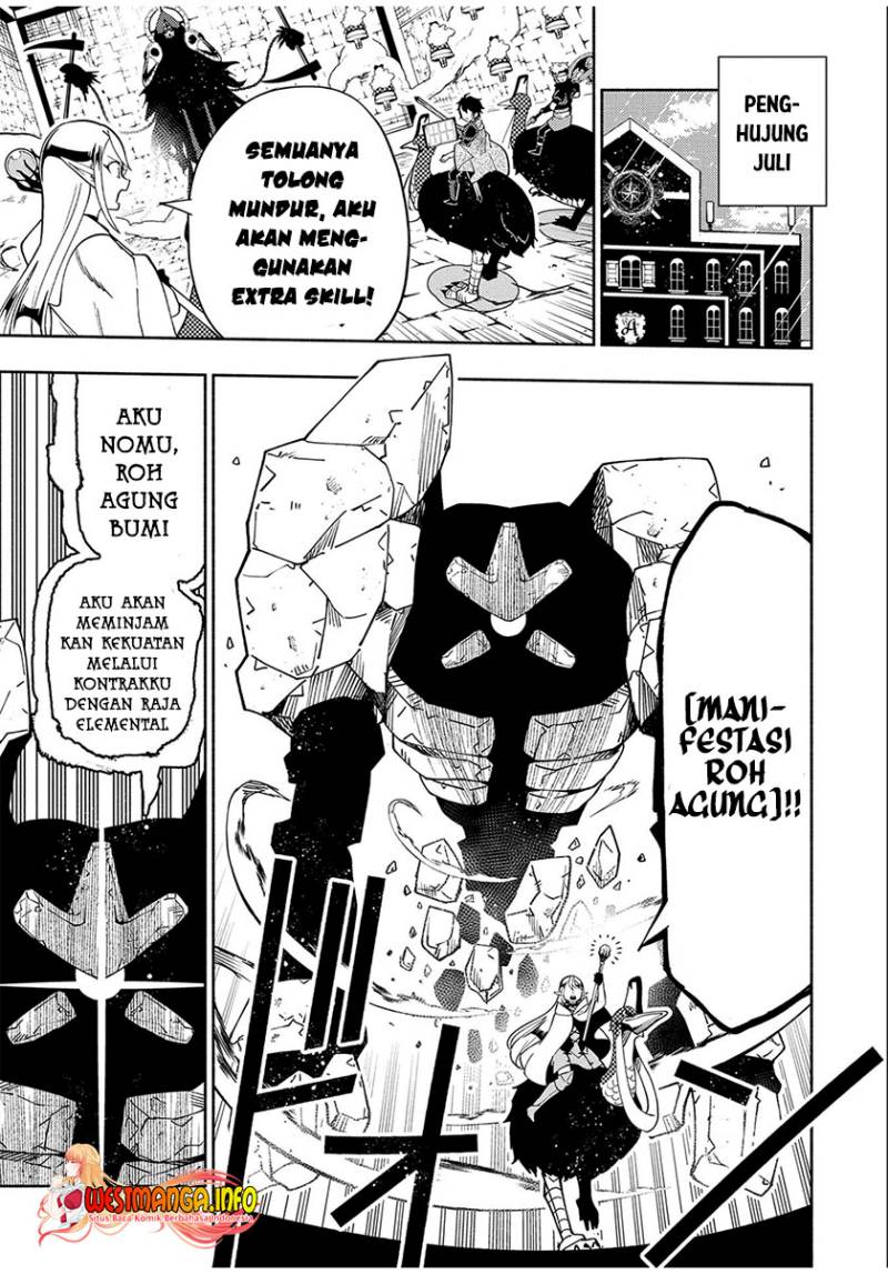 Hell Mode: Yarikomi Suki no Gamer wa Hai Settei no Isekai de Musou Suruw Chapter 35 Gambar 16