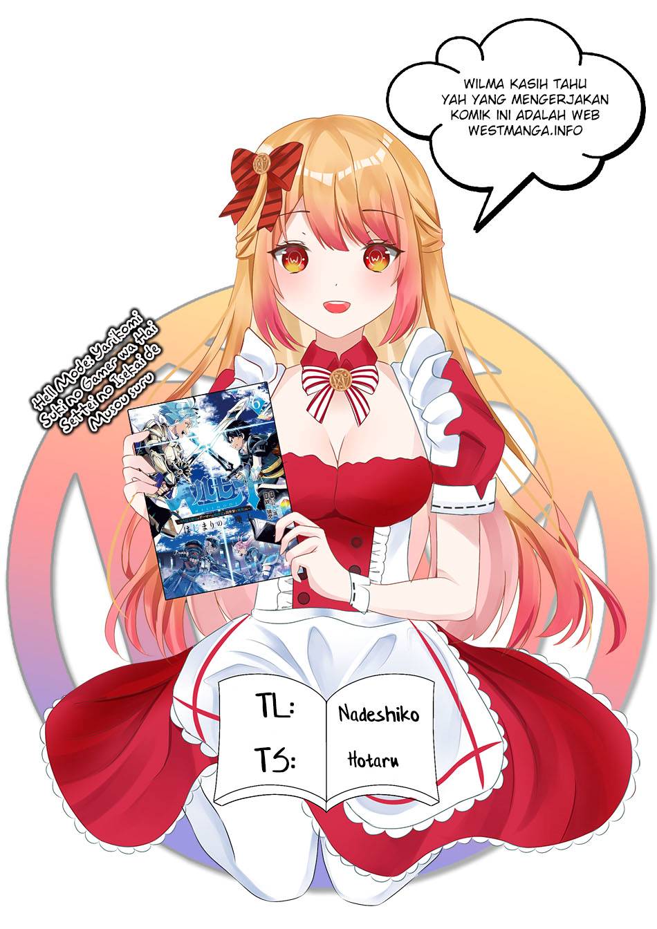 Hell Mode: Yarikomi Suki no Gamer wa Hai Settei no Isekai de Musou Suruw Chapter 45 Gambar 1
