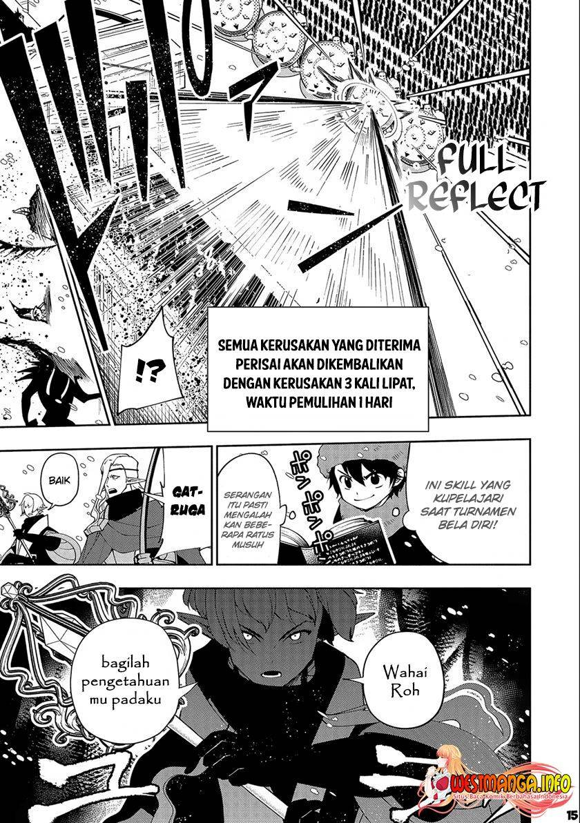 Hell Mode: Yarikomi Suki no Gamer wa Hai Settei no Isekai de Musou Suruw Chapter 45 Gambar 17