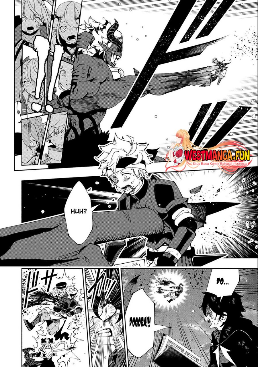 Hell Mode: Yarikomi Suki no Gamer wa Hai Settei no Isekai de Musou Suruw Chapter 53 Gambar 5