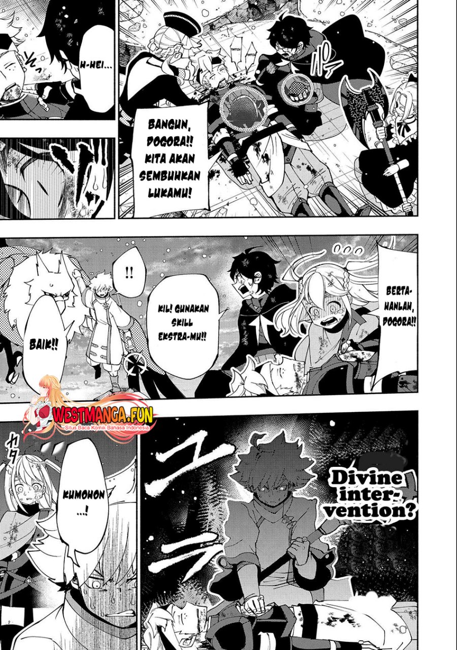 Hell Mode: Yarikomi Suki no Gamer wa Hai Settei no Isekai de Musou Suruw Chapter 53 Gambar 6