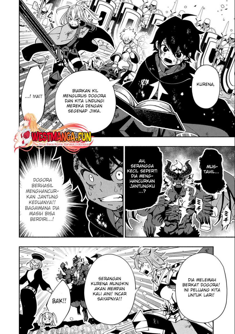 Hell Mode: Yarikomi Suki no Gamer wa Hai Settei no Isekai de Musou Suruw Chapter 53 Gambar 7