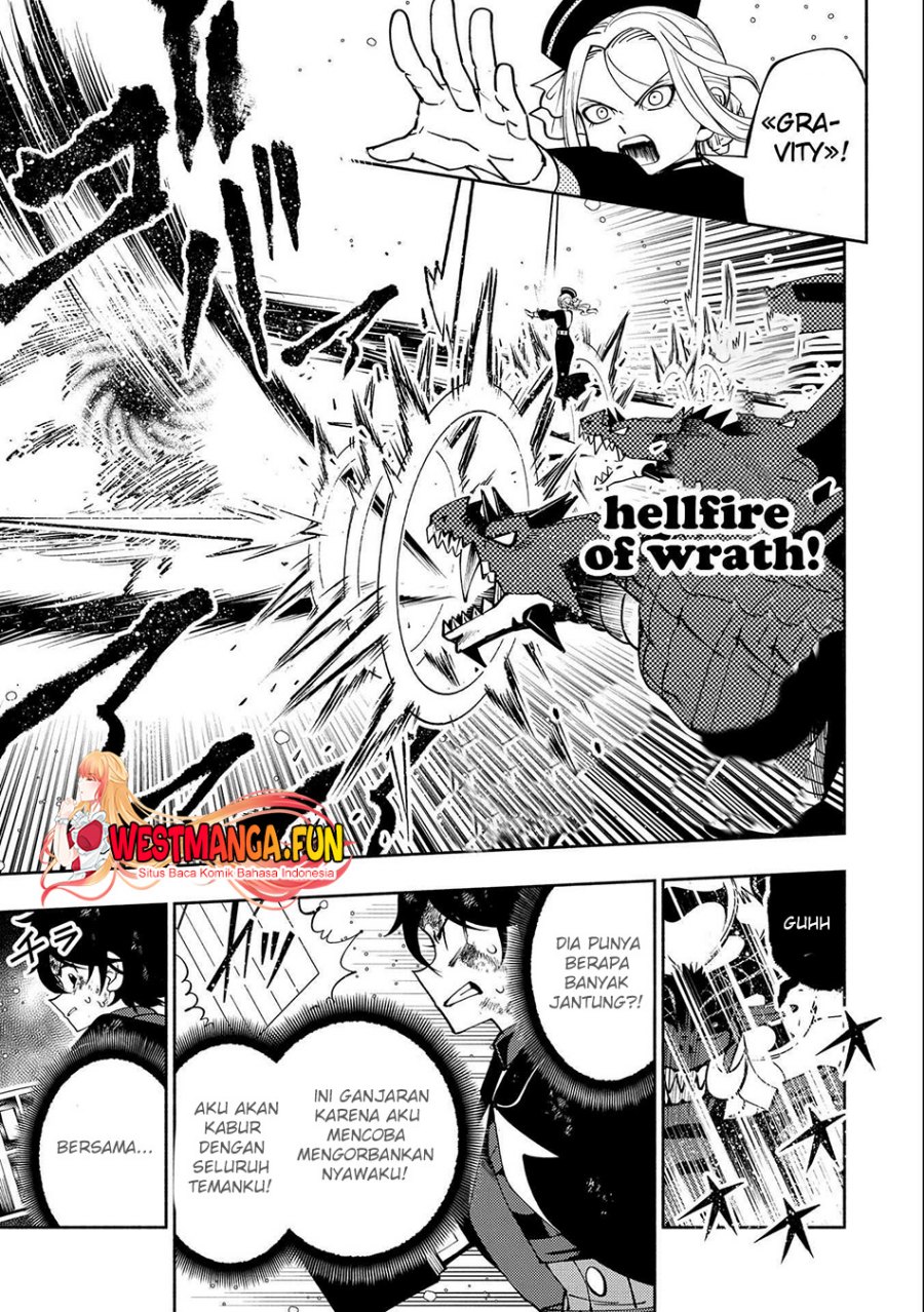Hell Mode: Yarikomi Suki no Gamer wa Hai Settei no Isekai de Musou Suruw Chapter 53 Gambar 8