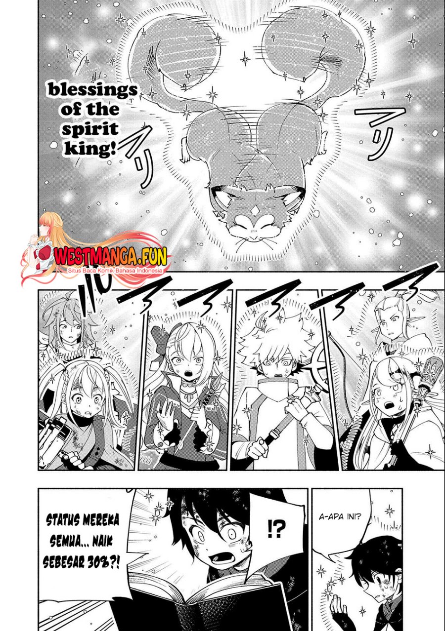 Hell Mode: Yarikomi Suki no Gamer wa Hai Settei no Isekai de Musou Suruw Chapter 53 Gambar 11