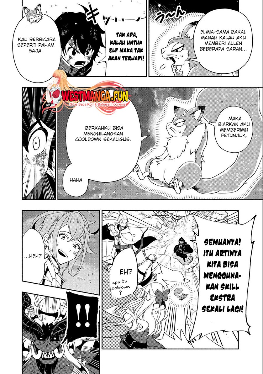 Hell Mode: Yarikomi Suki no Gamer wa Hai Settei no Isekai de Musou Suruw Chapter 53 Gambar 13