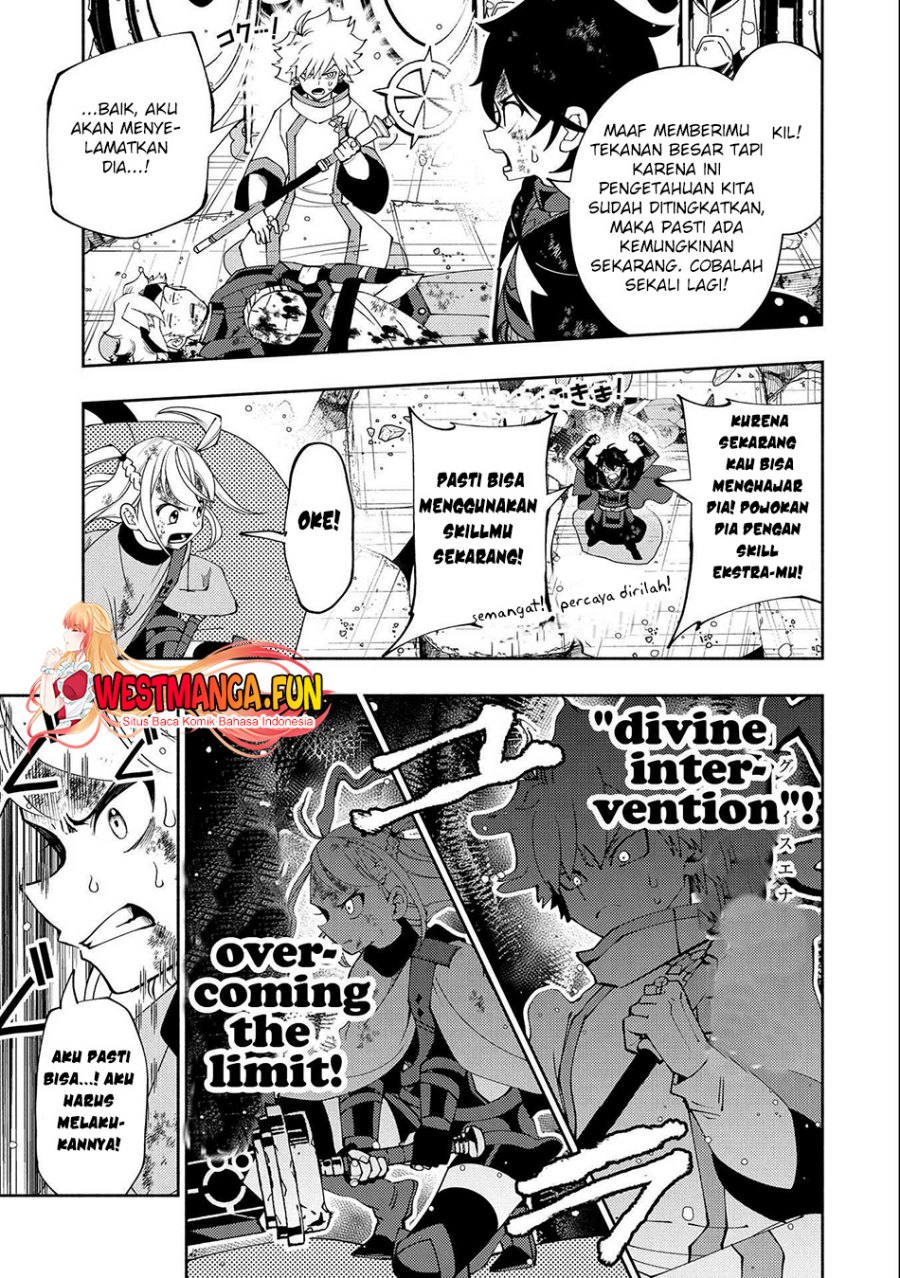 Hell Mode: Yarikomi Suki no Gamer wa Hai Settei no Isekai de Musou Suruw Chapter 53 Gambar 14