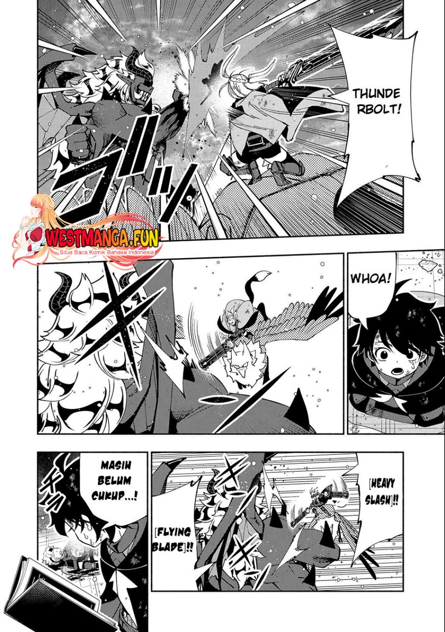 Hell Mode: Yarikomi Suki no Gamer wa Hai Settei no Isekai de Musou Suruw Chapter 53 Gambar 15
