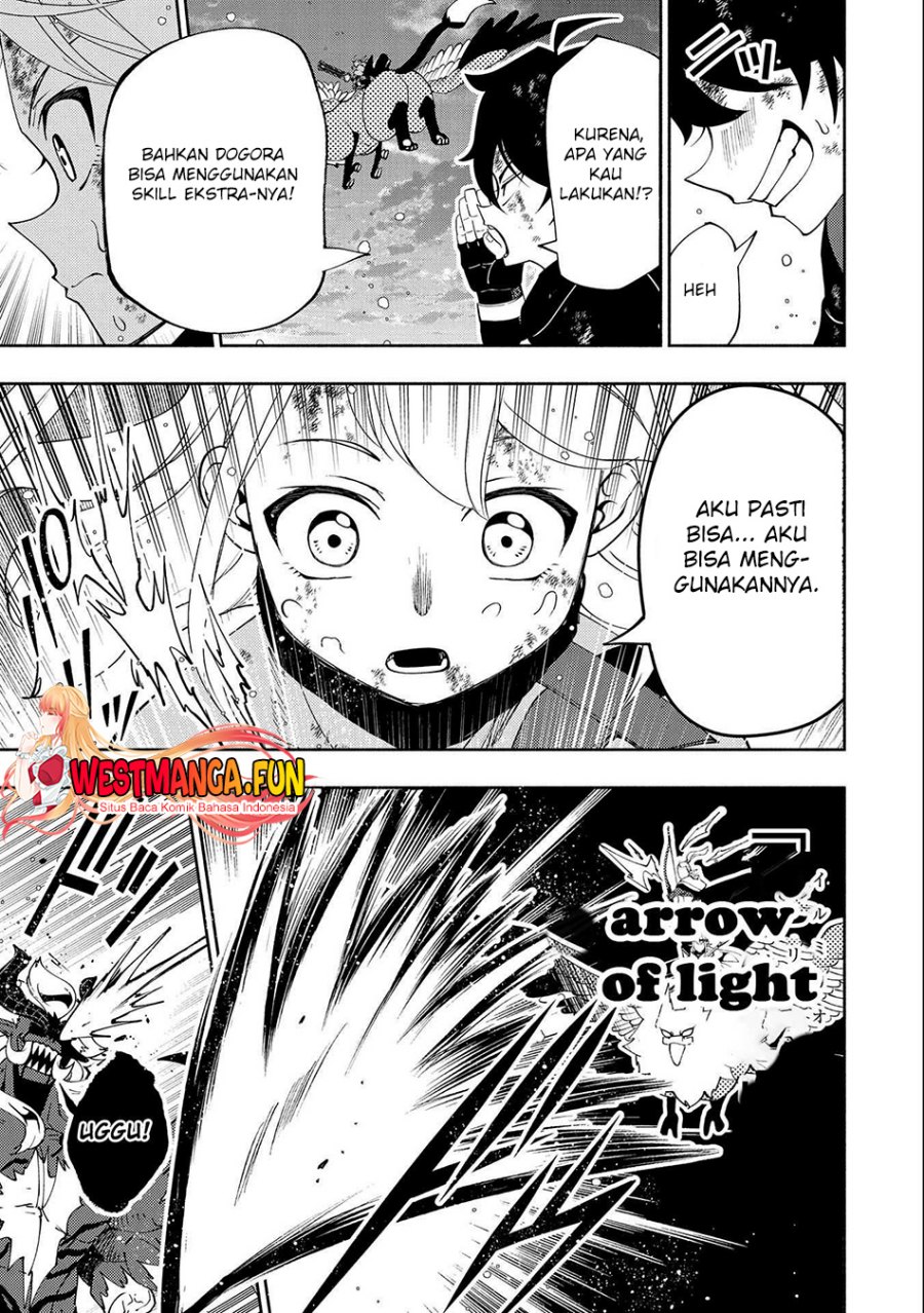 Hell Mode: Yarikomi Suki no Gamer wa Hai Settei no Isekai de Musou Suruw Chapter 53 Gambar 16