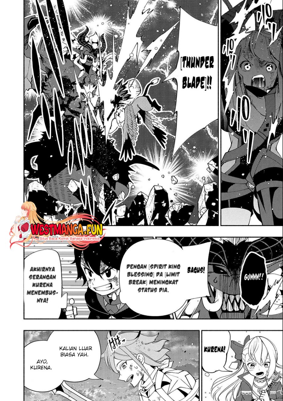 Hell Mode: Yarikomi Suki no Gamer wa Hai Settei no Isekai de Musou Suruw Chapter 53 Gambar 17