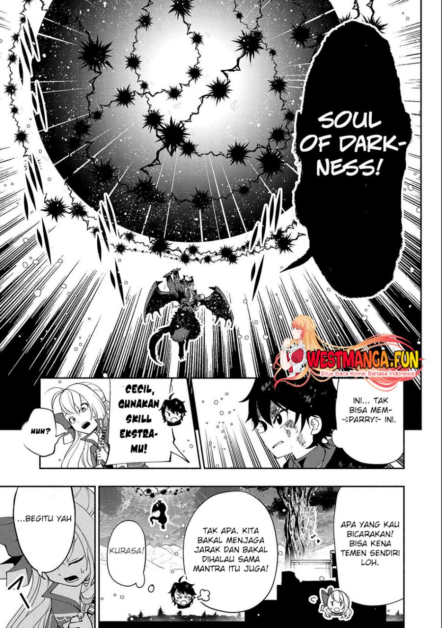 Hell Mode: Yarikomi Suki no Gamer wa Hai Settei no Isekai de Musou Suruw Chapter 53 Gambar 20
