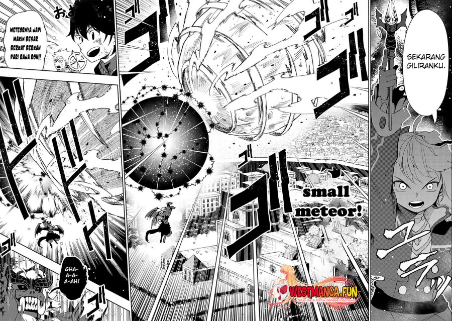 Hell Mode: Yarikomi Suki no Gamer wa Hai Settei no Isekai de Musou Suruw Chapter 53 Gambar 21
