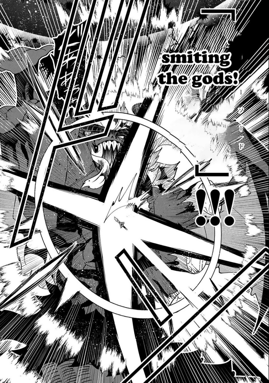 Hell Mode: Yarikomi Suki no Gamer wa Hai Settei no Isekai de Musou Suruw Chapter 53 Gambar 23
