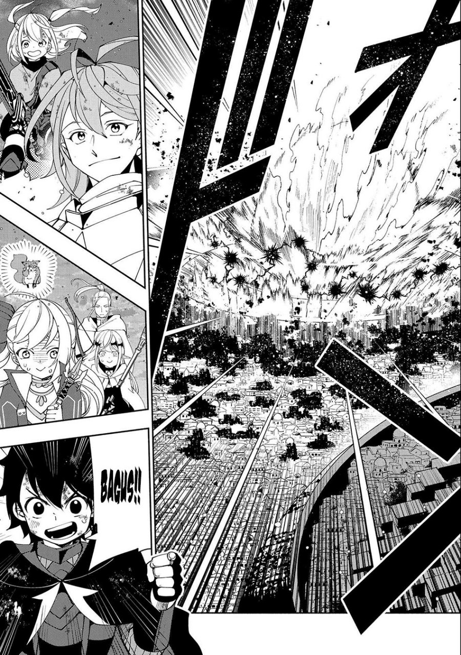 Hell Mode: Yarikomi Suki no Gamer wa Hai Settei no Isekai de Musou Suruw Chapter 53 Gambar 25