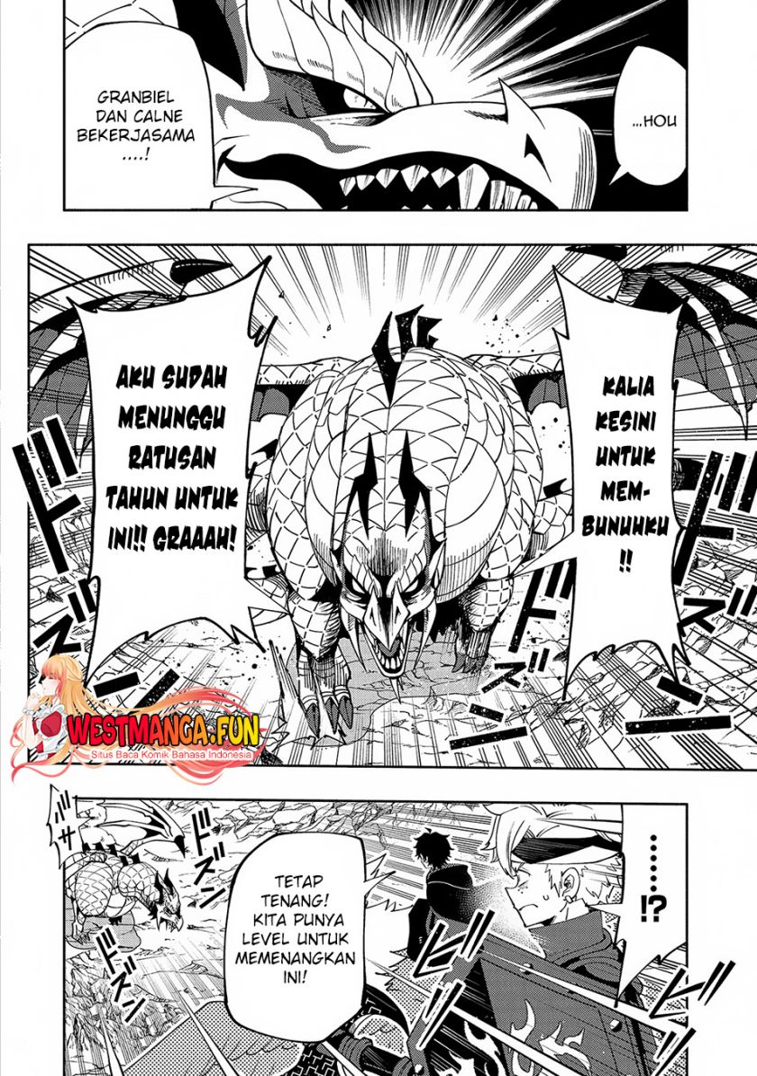 Hell Mode: Yarikomi Suki no Gamer wa Hai Settei no Isekai de Musou Suruw Chapter 56 Gambar 5