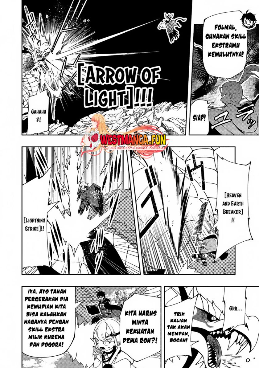 Hell Mode: Yarikomi Suki no Gamer wa Hai Settei no Isekai de Musou Suruw Chapter 56 Gambar 9