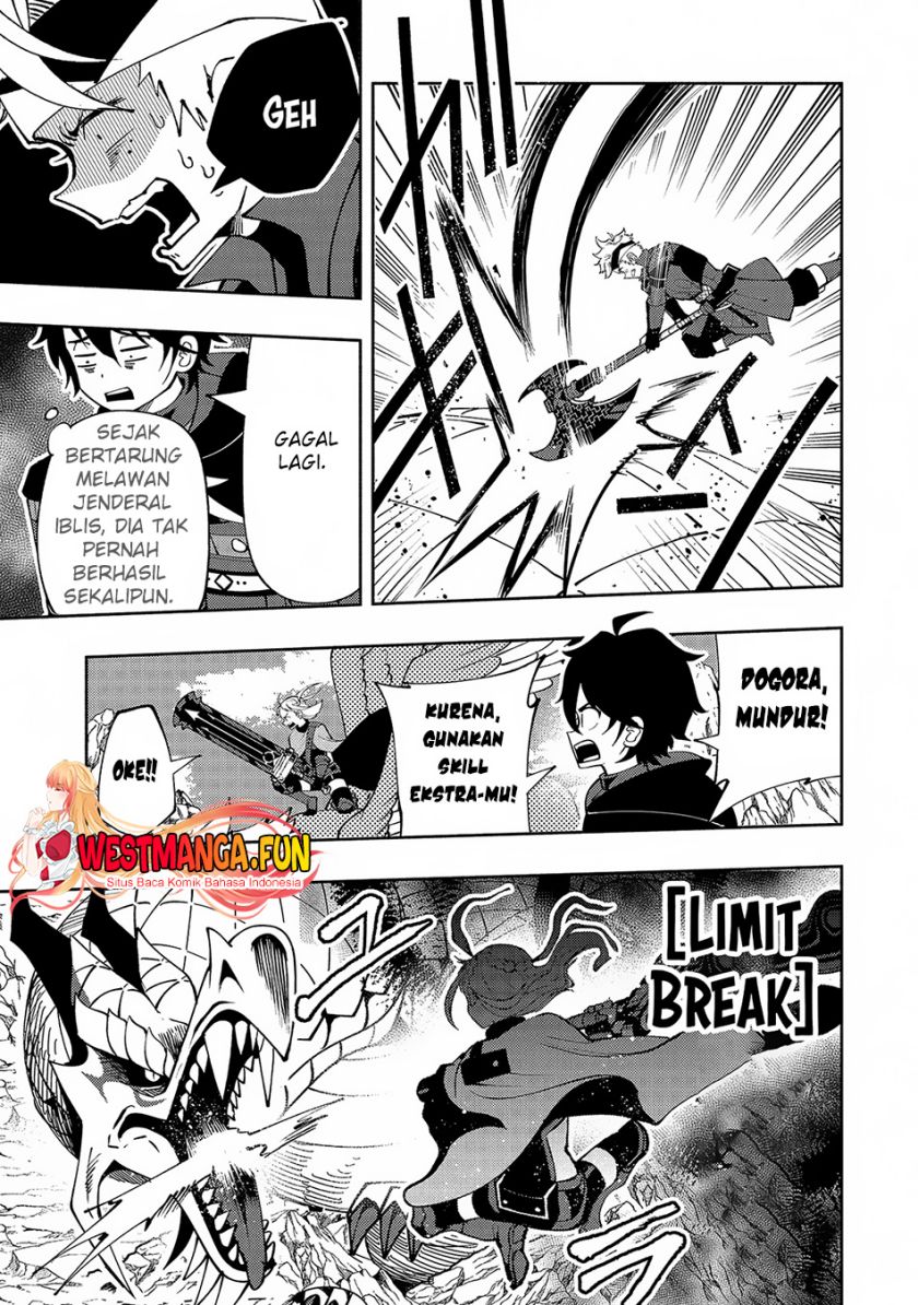 Hell Mode: Yarikomi Suki no Gamer wa Hai Settei no Isekai de Musou Suruw Chapter 56 Gambar 12