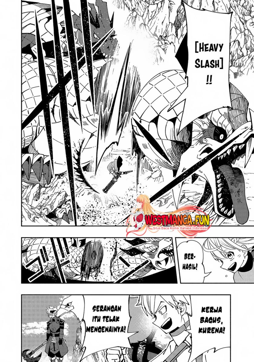 Hell Mode: Yarikomi Suki no Gamer wa Hai Settei no Isekai de Musou Suruw Chapter 56 Gambar 13