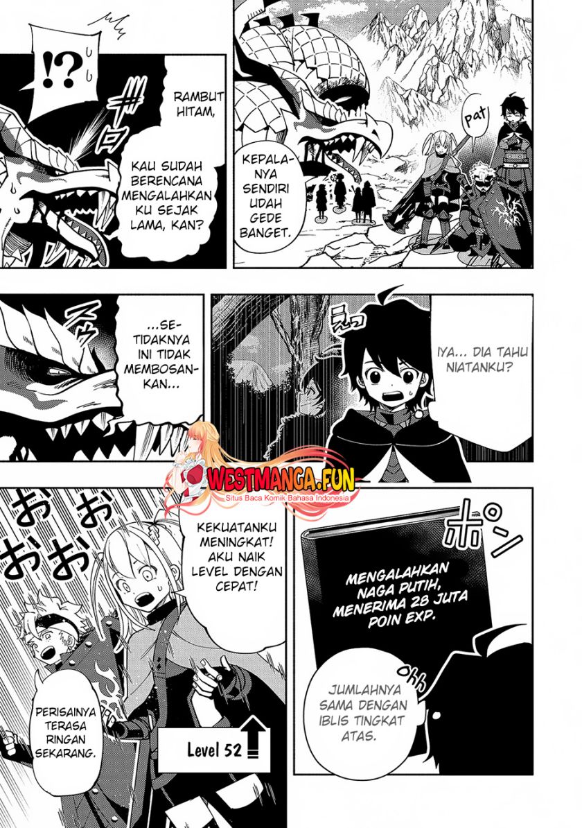 Hell Mode: Yarikomi Suki no Gamer wa Hai Settei no Isekai de Musou Suruw Chapter 56 Gambar 14