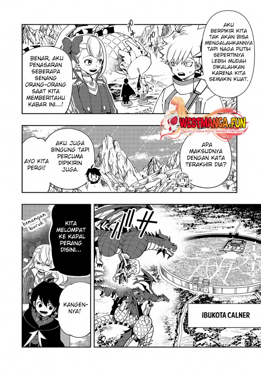 Hell Mode: Yarikomi Suki no Gamer wa Hai Settei no Isekai de Musou Suruw Chapter 56 Gambar 15