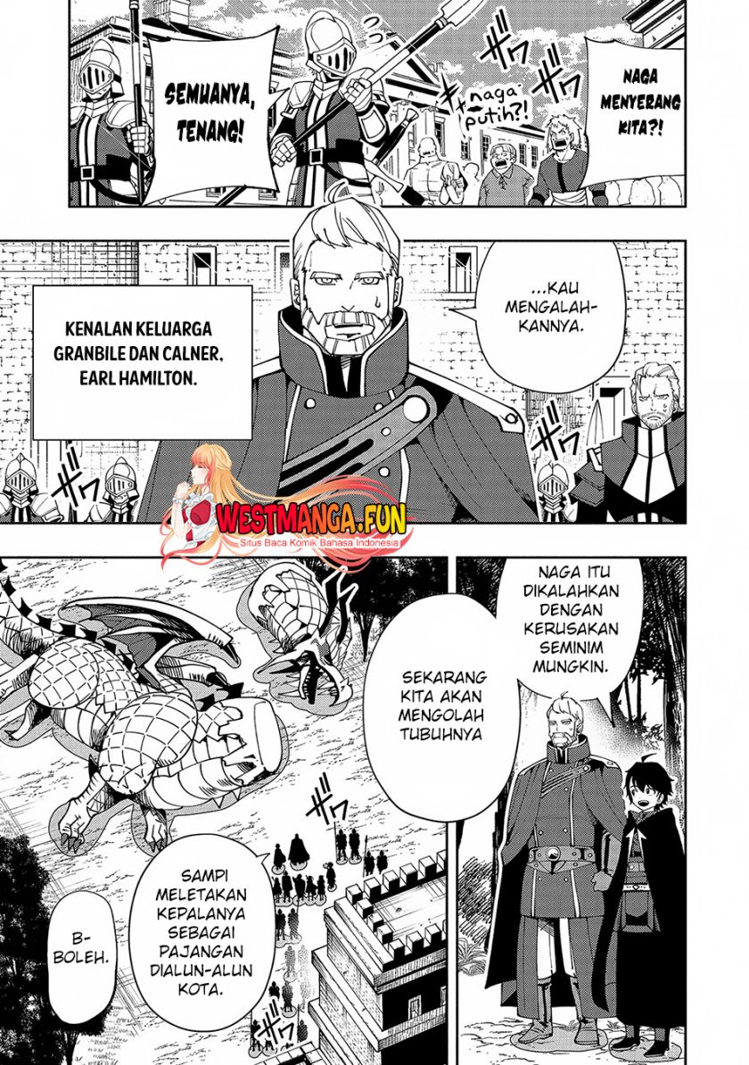 Hell Mode: Yarikomi Suki no Gamer wa Hai Settei no Isekai de Musou Suruw Chapter 56 Gambar 16
