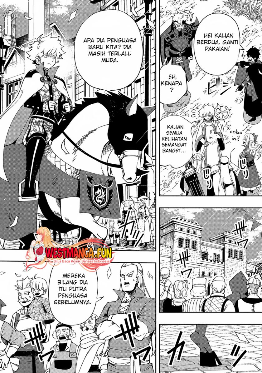 Hell Mode: Yarikomi Suki no Gamer wa Hai Settei no Isekai de Musou Suruw Chapter 56 Gambar 17