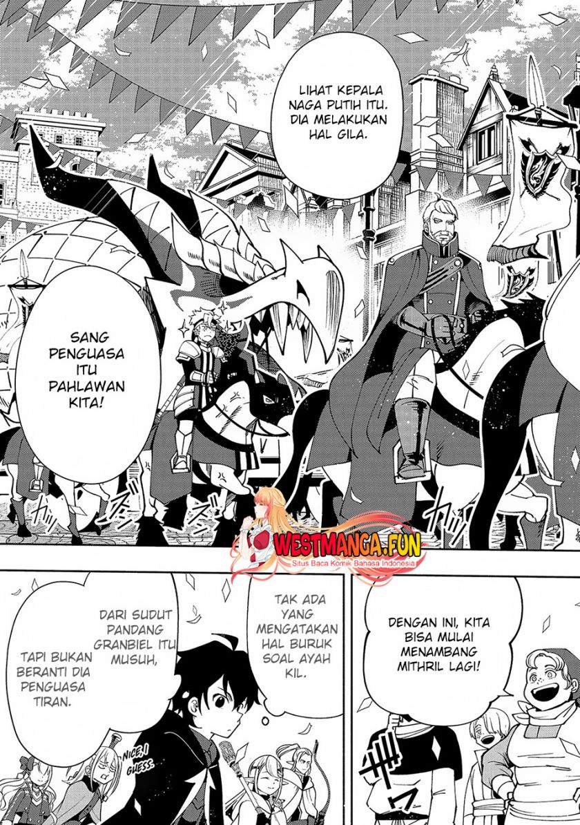 Hell Mode: Yarikomi Suki no Gamer wa Hai Settei no Isekai de Musou Suruw Chapter 56 Gambar 18