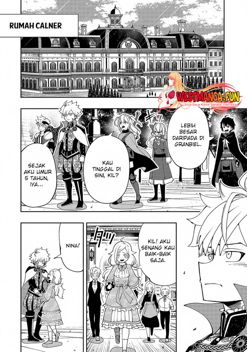 Hell Mode: Yarikomi Suki no Gamer wa Hai Settei no Isekai de Musou Suruw Chapter 56 Gambar 19