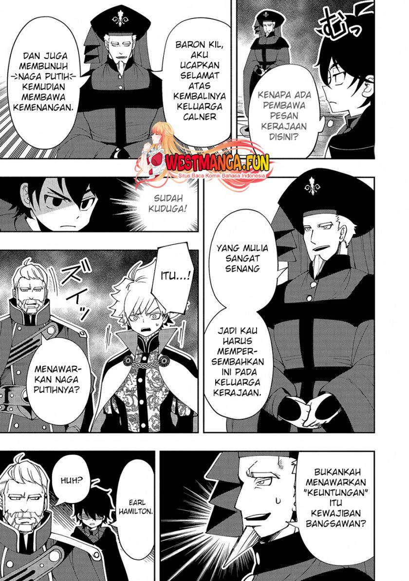 Hell Mode: Yarikomi Suki no Gamer wa Hai Settei no Isekai de Musou Suruw Chapter 56 Gambar 20