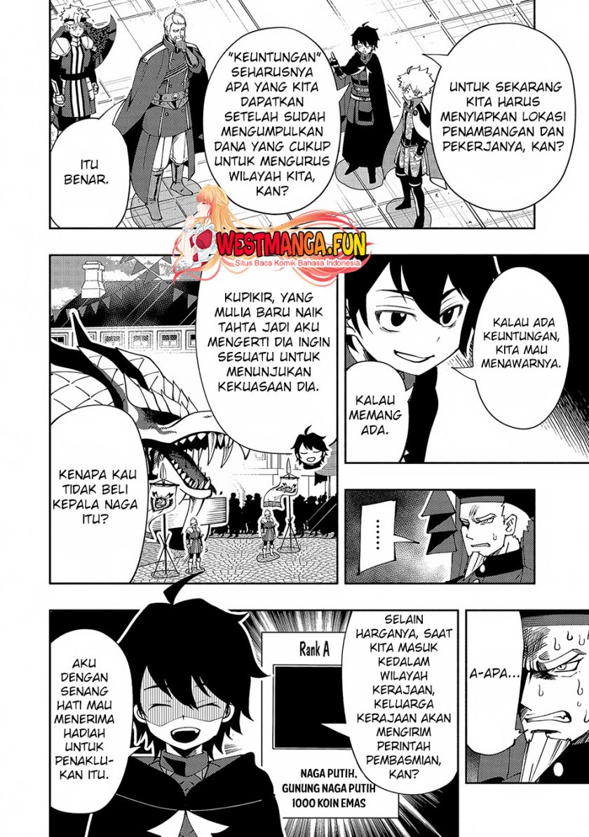 Hell Mode: Yarikomi Suki no Gamer wa Hai Settei no Isekai de Musou Suruw Chapter 56 Gambar 21