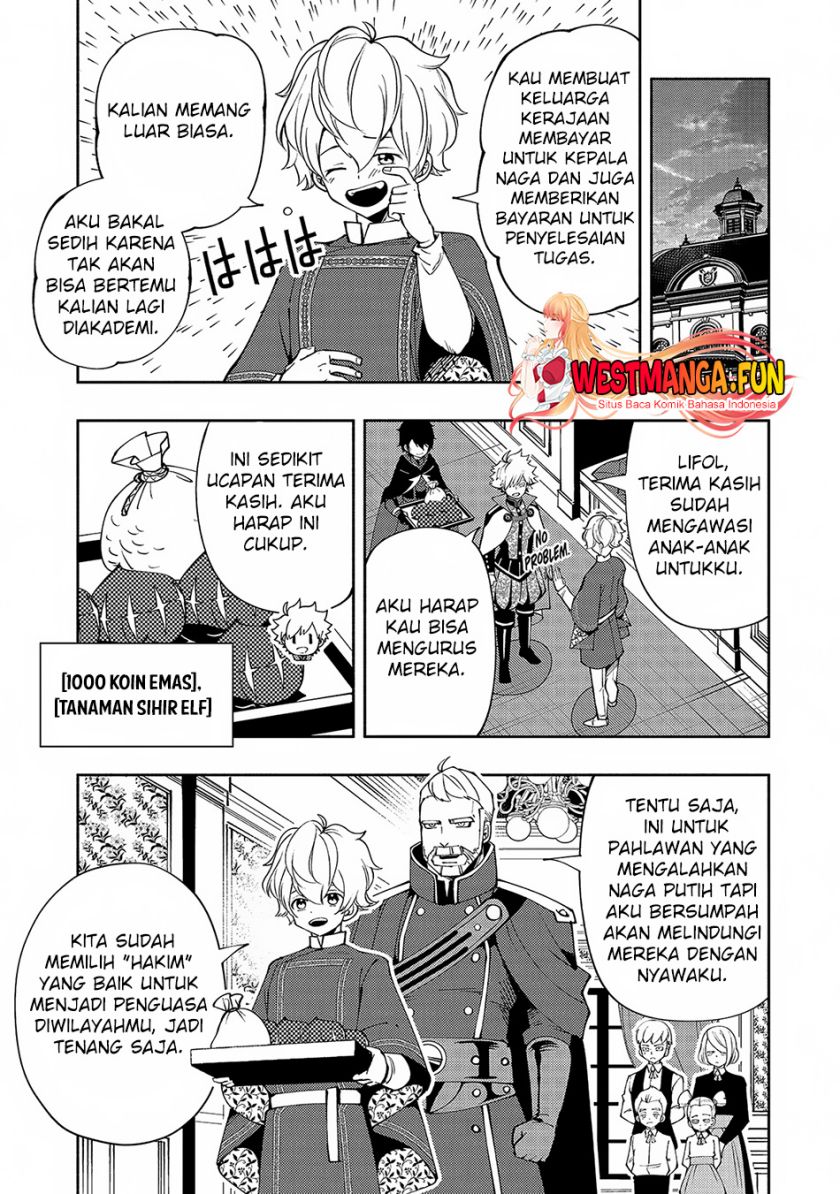 Hell Mode: Yarikomi Suki no Gamer wa Hai Settei no Isekai de Musou Suruw Chapter 56 Gambar 22