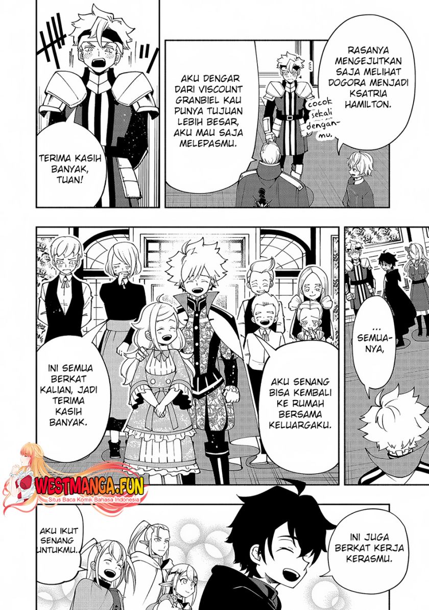 Hell Mode: Yarikomi Suki no Gamer wa Hai Settei no Isekai de Musou Suruw Chapter 56 Gambar 23