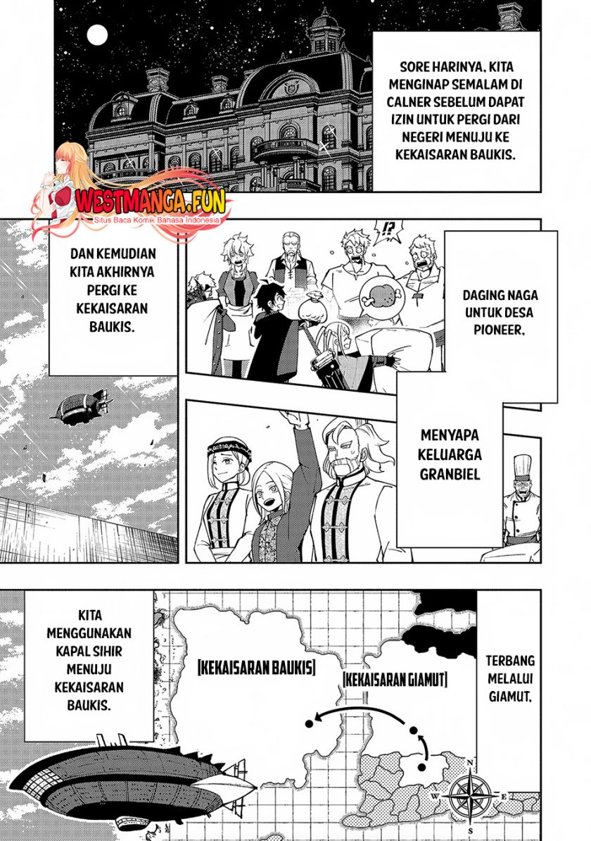 Hell Mode: Yarikomi Suki no Gamer wa Hai Settei no Isekai de Musou Suruw Chapter 56 Gambar 24
