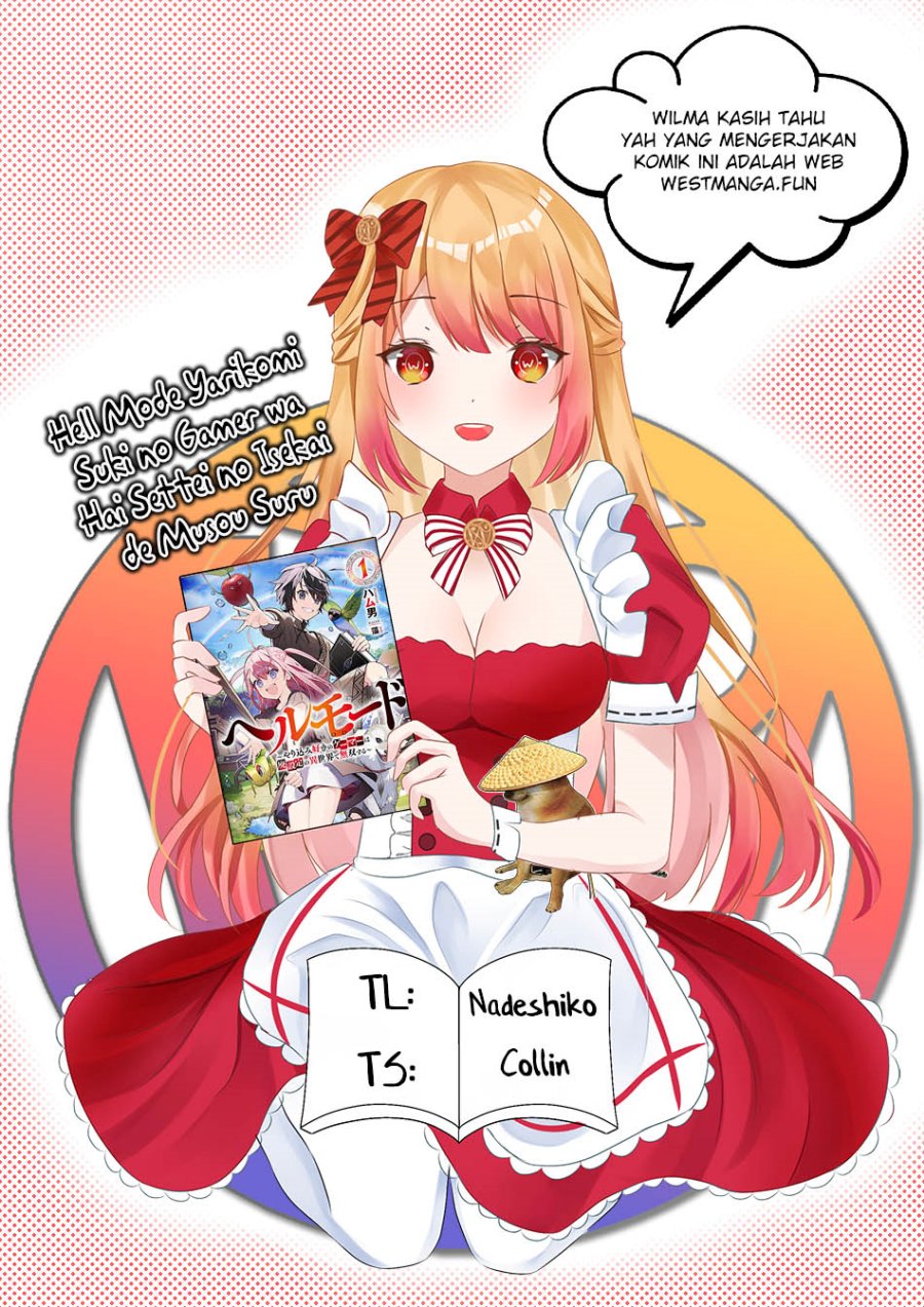 Hell Mode: Yarikomi Suki no Gamer wa Hai Settei no Isekai de Musou Suruw Chapter 60 Gambar 2