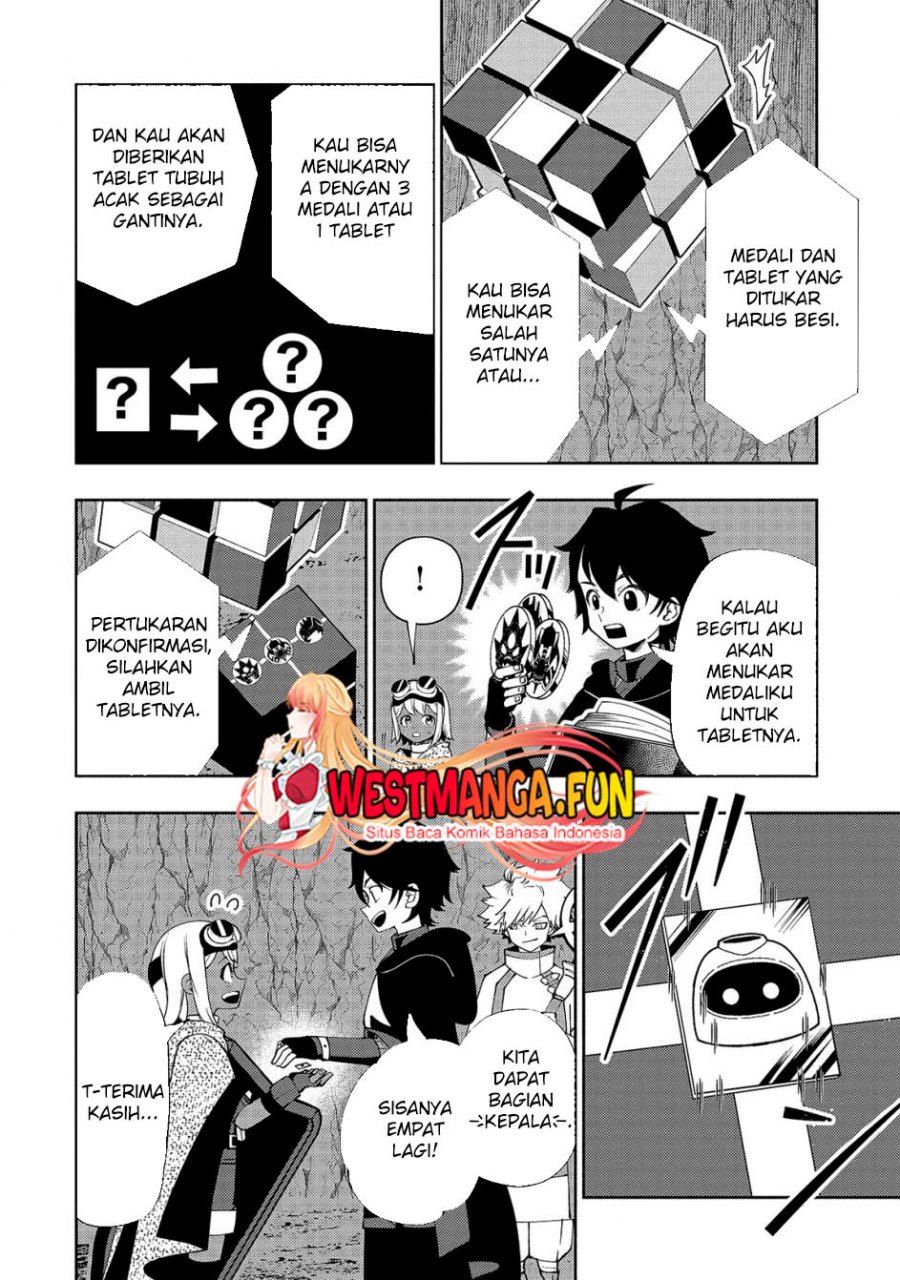 Hell Mode: Yarikomi Suki no Gamer wa Hai Settei no Isekai de Musou Suruw Chapter 60 Gambar 5