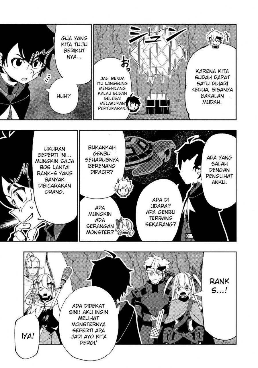 Hell Mode: Yarikomi Suki no Gamer wa Hai Settei no Isekai de Musou Suruw Chapter 60 Gambar 6