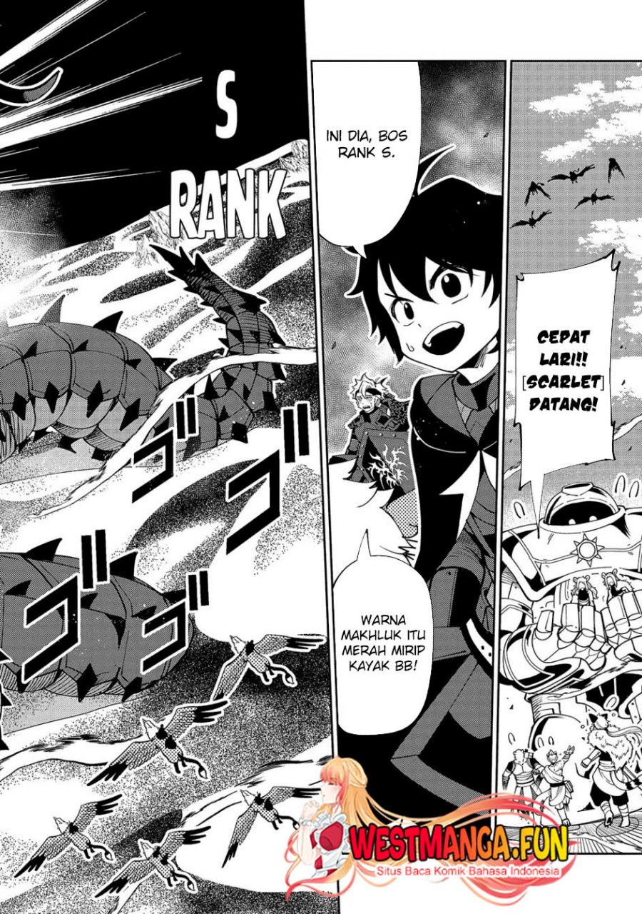 Hell Mode: Yarikomi Suki no Gamer wa Hai Settei no Isekai de Musou Suruw Chapter 60 Gambar 7