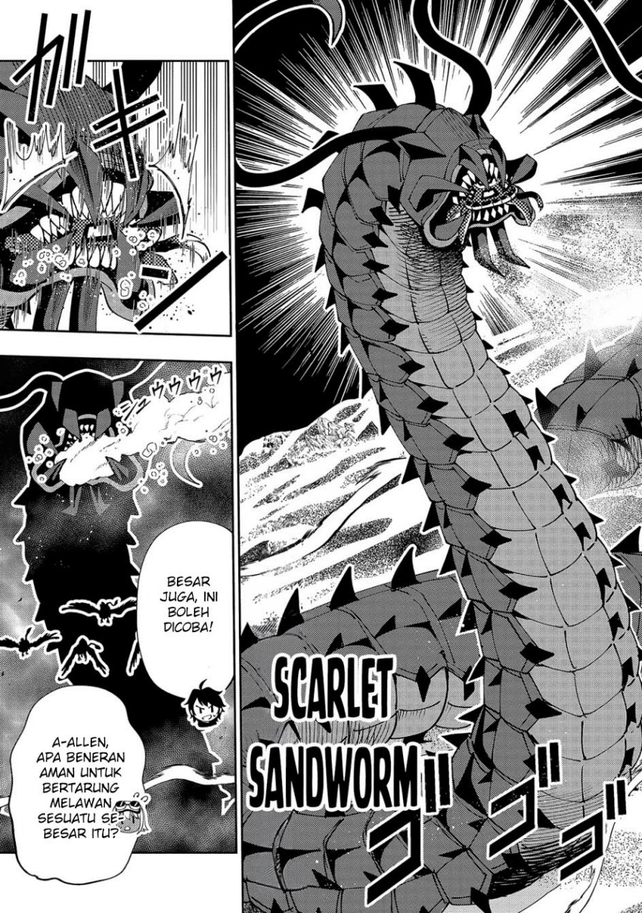 Hell Mode: Yarikomi Suki no Gamer wa Hai Settei no Isekai de Musou Suruw Chapter 60 Gambar 8