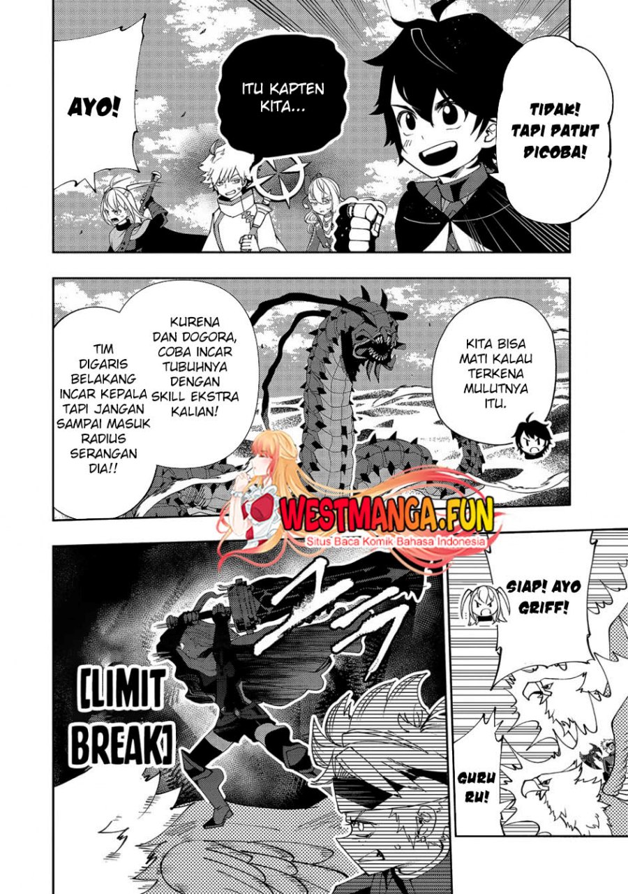 Hell Mode: Yarikomi Suki no Gamer wa Hai Settei no Isekai de Musou Suruw Chapter 60 Gambar 9