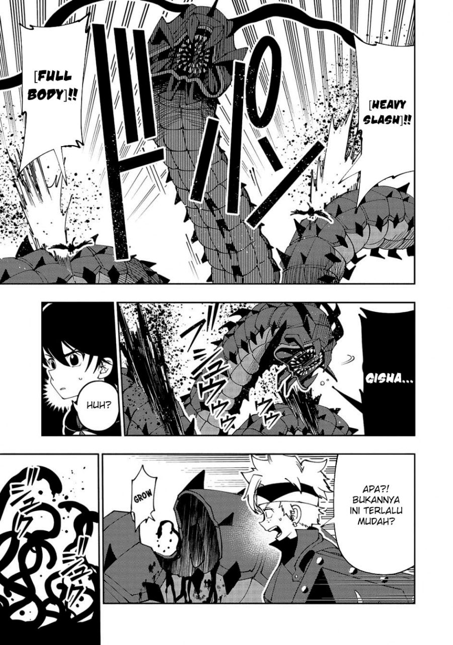 Hell Mode: Yarikomi Suki no Gamer wa Hai Settei no Isekai de Musou Suruw Chapter 60 Gambar 10