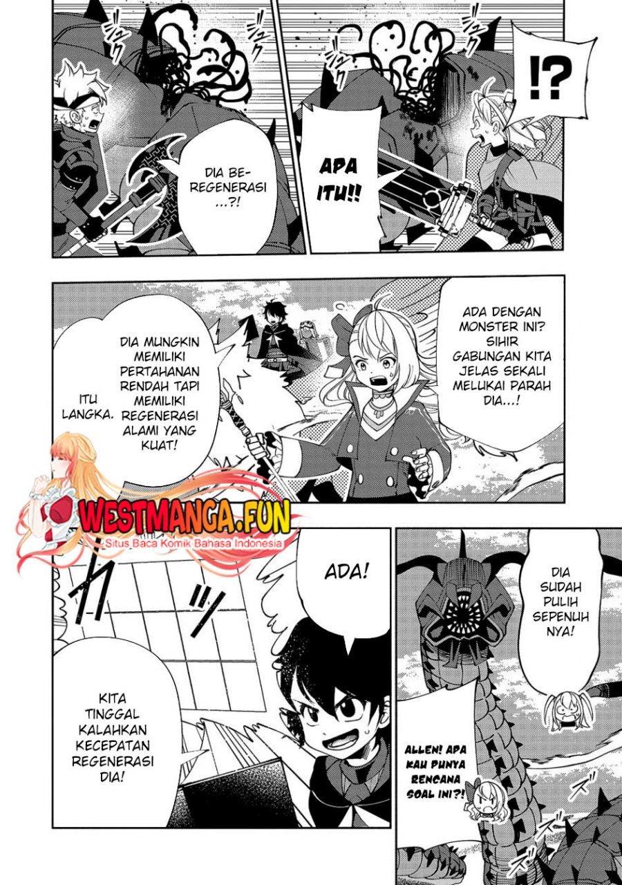 Hell Mode: Yarikomi Suki no Gamer wa Hai Settei no Isekai de Musou Suruw Chapter 60 Gambar 11