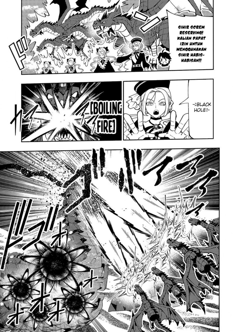 Hell Mode: Yarikomi Suki no Gamer wa Hai Settei no Isekai de Musou Suruw Chapter 60 Gambar 12