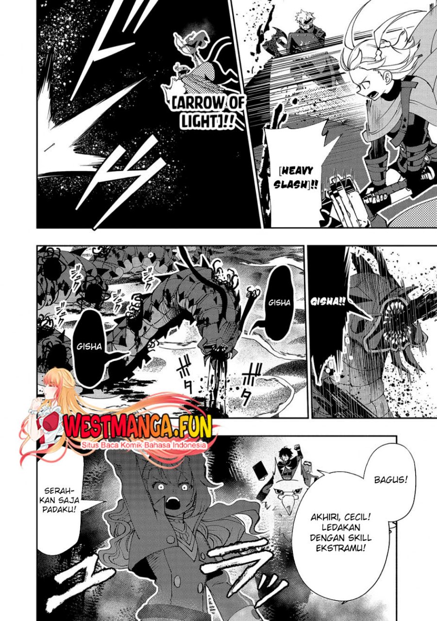 Hell Mode: Yarikomi Suki no Gamer wa Hai Settei no Isekai de Musou Suruw Chapter 60 Gambar 13