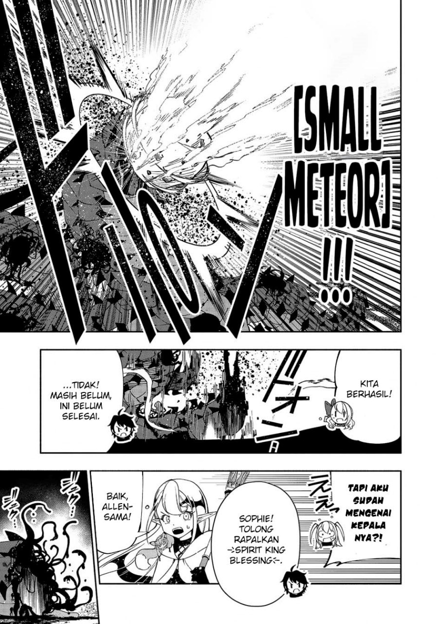Hell Mode: Yarikomi Suki no Gamer wa Hai Settei no Isekai de Musou Suruw Chapter 60 Gambar 14