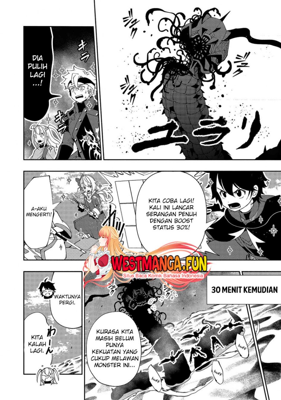Hell Mode: Yarikomi Suki no Gamer wa Hai Settei no Isekai de Musou Suruw Chapter 60 Gambar 15