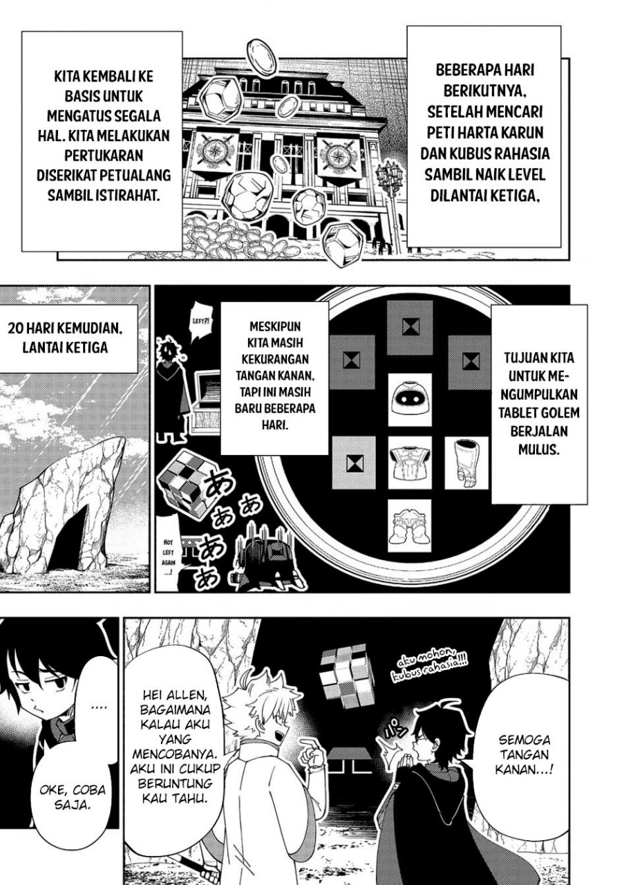 Hell Mode: Yarikomi Suki no Gamer wa Hai Settei no Isekai de Musou Suruw Chapter 60 Gambar 16