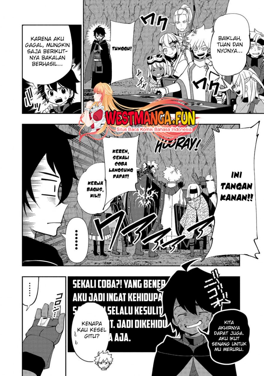 Hell Mode: Yarikomi Suki no Gamer wa Hai Settei no Isekai de Musou Suruw Chapter 60 Gambar 17