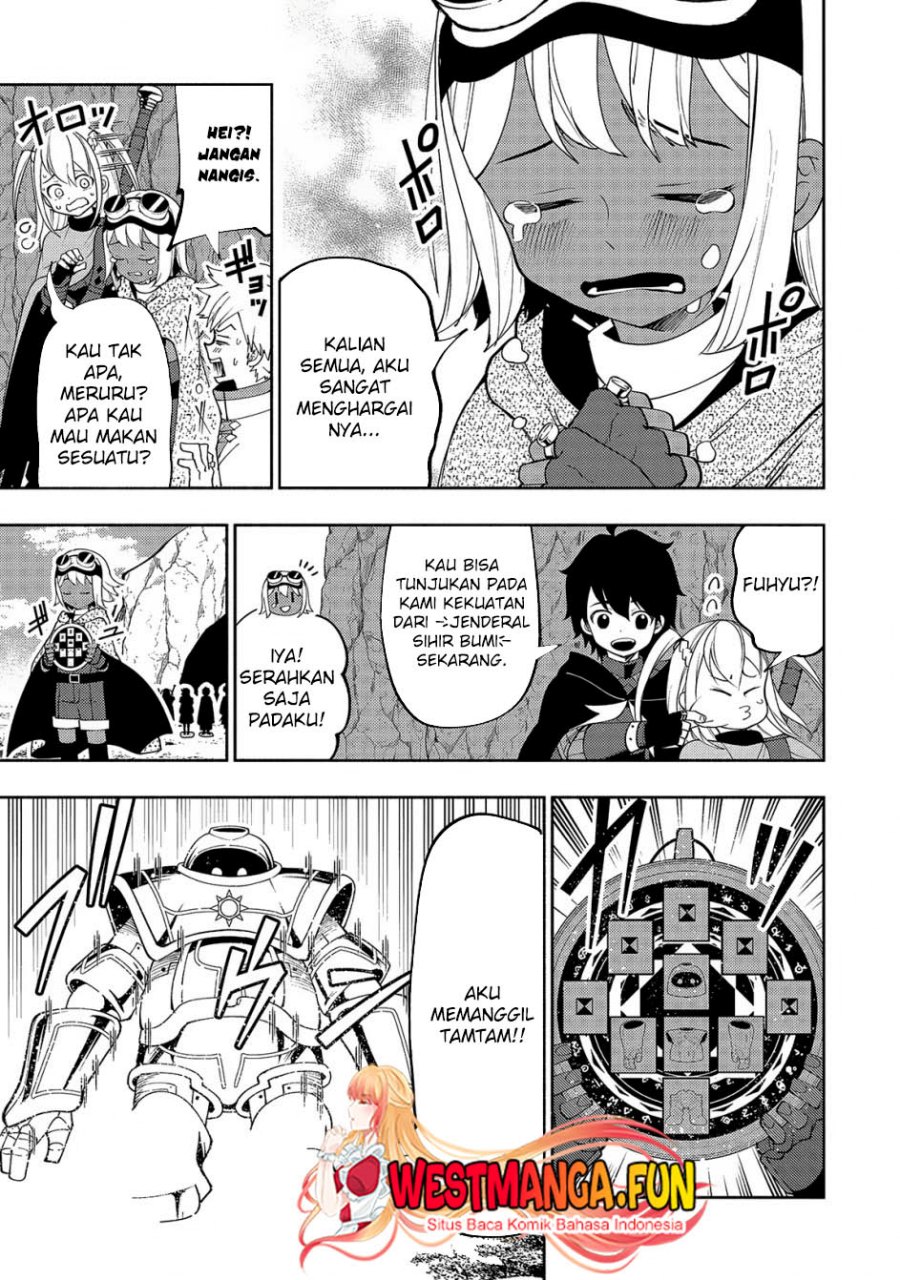 Hell Mode: Yarikomi Suki no Gamer wa Hai Settei no Isekai de Musou Suruw Chapter 60 Gambar 18